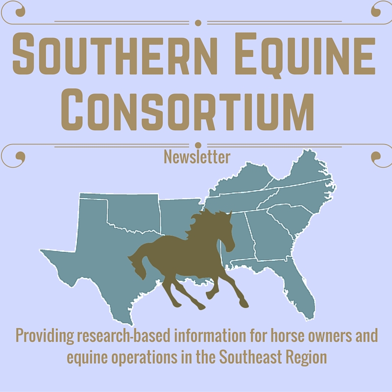 Southern Equine Consortium Newsletter